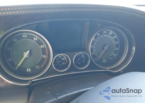 2015 Bentley Flying Spur V8 z USA, uszkodzony, nr VIN SCBET9ZA8F8048789